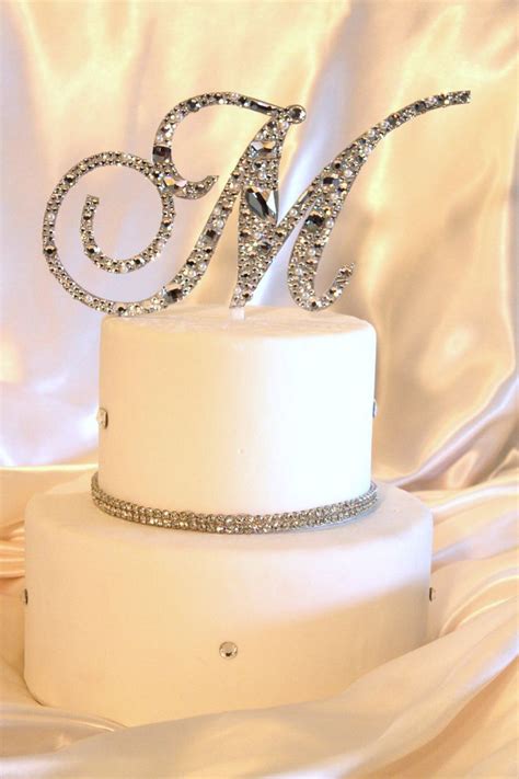 This Item Is Unavailable Etsy Monogram Cake Etsy Cake Topper