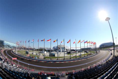 Russian Grand Prix Russian Grand Prix Grand Prix Race Track
