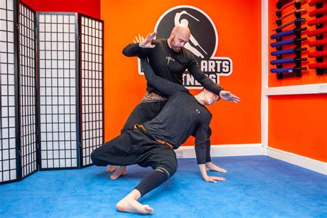 Martial Arts Warrior Arts And Fitness
