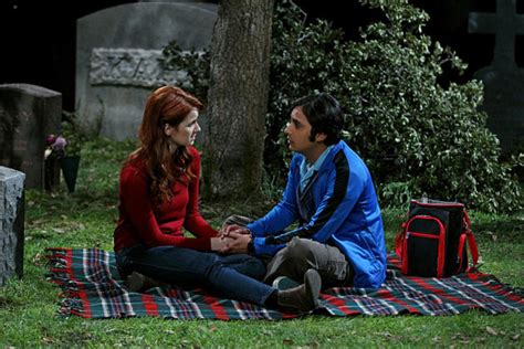 Emily And Raj The Big Bang Theory Season 8 Episode 24 Tv Fanatic