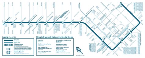 Info And Maps Metro Subwaylink Metro Subwaylink Maryland Transit