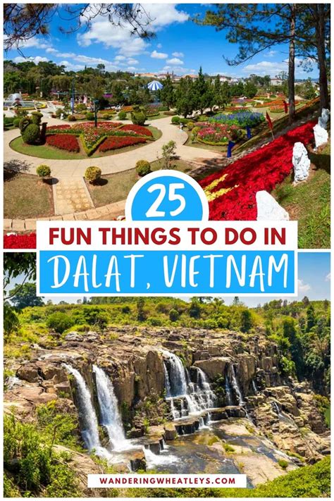 25 Fun Things To Do In Dalat Vietnam Wandering Wheatleys