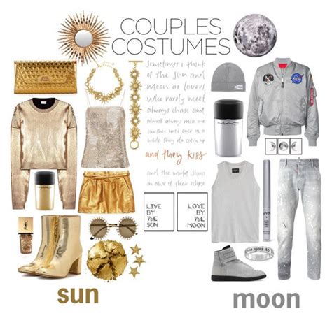 Couples Costumes Sun And Moon Sun And Moon Costume Couples Costumes Moon Costume