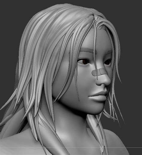 Do 3d Character Modeling Game And Character Animation By Sulinni Fiverr