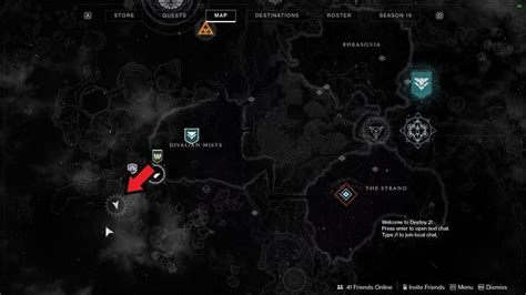 All Atlas Skews Location For Destiny 2 Tracing The Stars 1