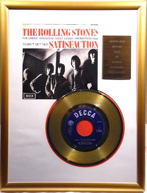 The Rolling Stones Satisfaction 7 Single Decca Records Catawiki