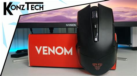 Is This The Best Budget Wireless Gaming Mouse Fantech Venom Wgc1