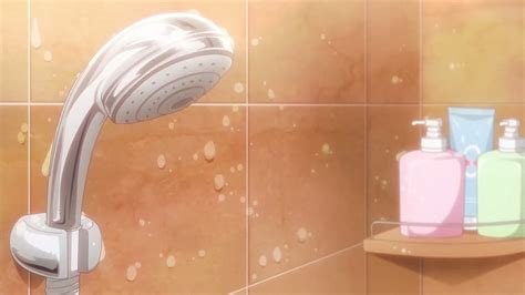 New Game Anime Bath Scene Anime Bathroom HD Wallpaper Pxfuel