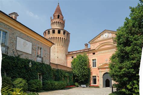Al Castello Di Rivalta Tutti Affascinati Dalla Vita Dei Conti Zanardi