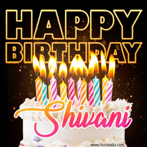 Happy Birthday Shivani S