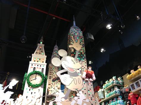 Maybe you would like to learn more about one of these? Disney Store Times Square NYC | Nyc times square, Disney ...