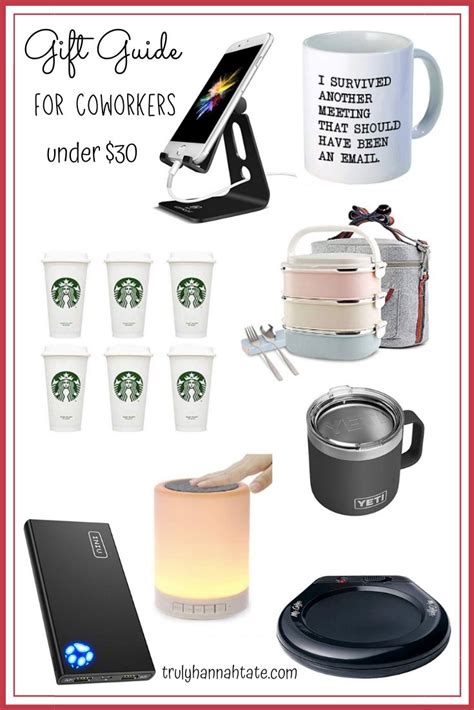 This is an amazon gift under $100 that truly keeps giving. Amazon Gift Guide For Coworkers Under $30 | Amazon gifts ...