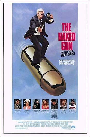 Naked Gun From The Files Of Police Squad The Soundtrack Details My XXX Hot Girl