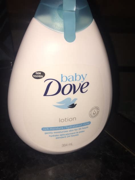 Baby Dove Rich Moisture Lotion Reviews In Lotions Chickadvisor