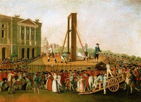 10 Insane But True Facts About The French Guillotine