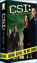 CSI Files CSI Miami DVD Cover Arts Released