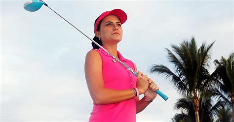 Lexi Thompson Poses Topless On Cover Of Golf Digest Fox Sports