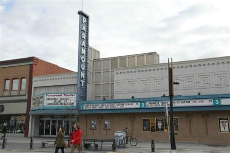 Kelownas Paramount Theatre Will Close At The End Of March
