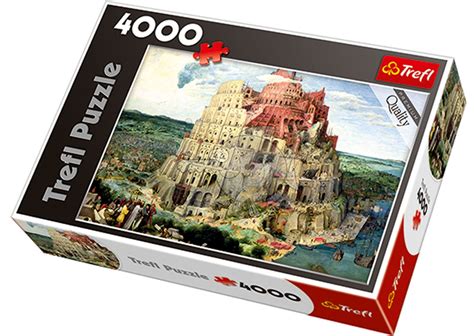 Trefl 4000 Piece Jigsaw Puzzle Landscapes Ebay