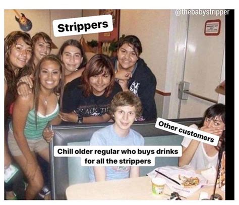 You Can Learn A Lot About The Inner Workings Of Strippers