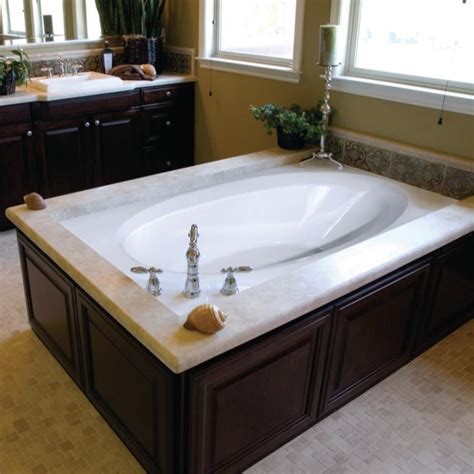 Let aquatic hydrotherapy soaking tubs soothe away your stresses. Hydro Systems 7242 Bathtub | Studio Soaking, Air or ...