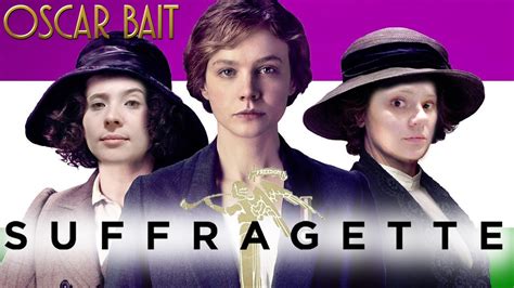 suffragette movie review youtube