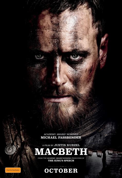 Macbeth Dvd Release Date Redbox Netflix Itunes Amazon