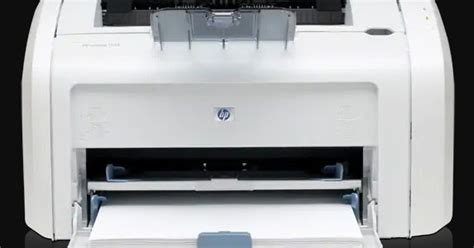 Laserjet 1018 inkjet printer is easy to set up. (Downloads) HP LaserJet 1018 Printer Driver Free Download