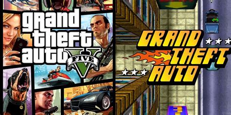 Grand Theft Auto 6 All Previous Gta Games Ranked By Gamespot Score