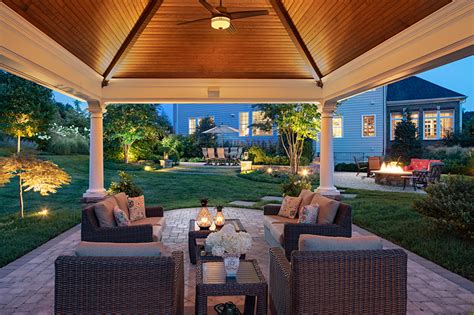 Expand Your Home With Outdoor Living Space