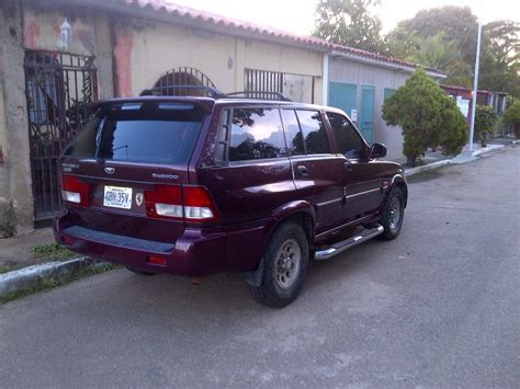 Daewoo Musso 3200picture 12 Reviews News Specs Buy Car