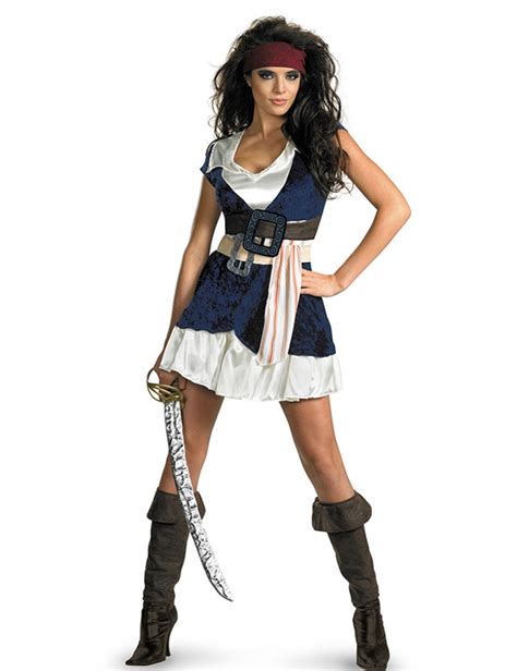 adult pirate costumes for women