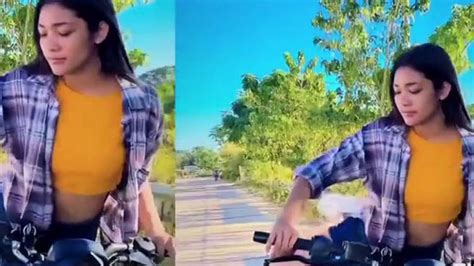 Silchar Bike Rider Ktm Girl Mms Video Viral Sex Scandal