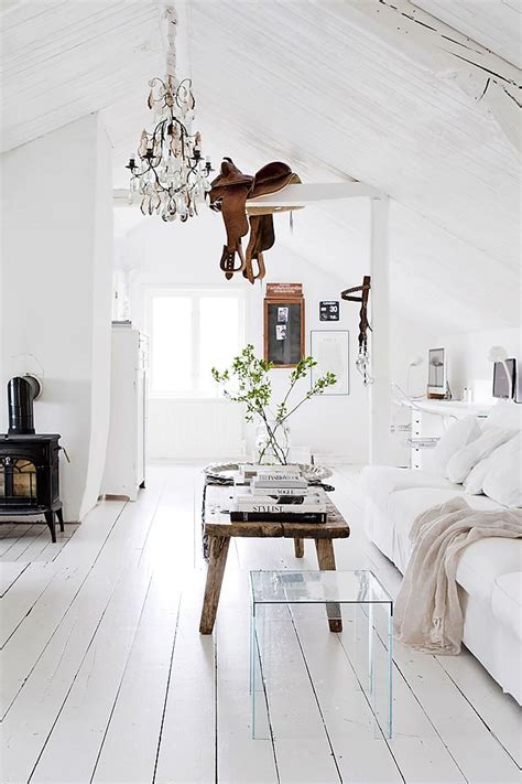 Interiors Charming Swedish Farmhouse Art And Chic