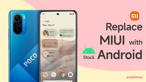 Replace Miui With Stock Android — Detailed Guide Xiaomiui