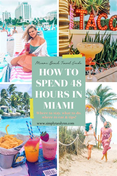 The Ultimate Miami Travel Guide Artofit