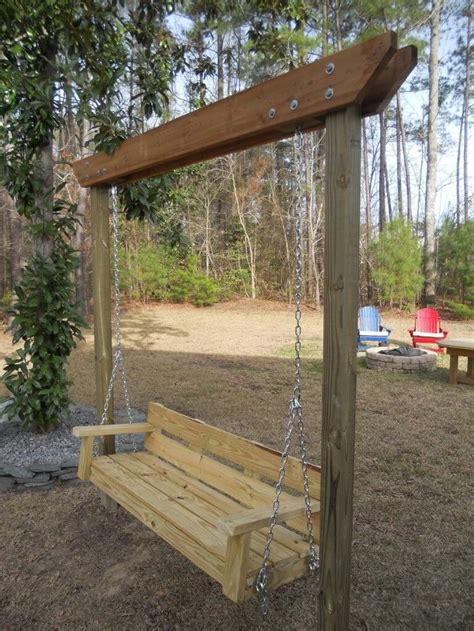 12 Diy Yard Swings You Can Bring To Life Almost Effortlessly Backyard
