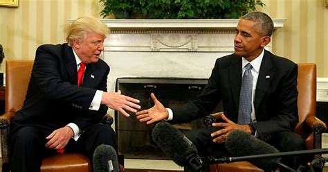 trump s hands are actually bigger than obama s imgur