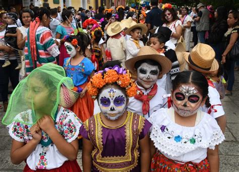 Día De Los Muertos Mexico 2021 With Denver Botanic