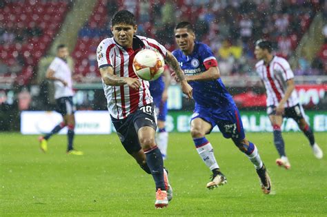 Carl lewis track & field stadium: Liga MX: Chivas-Cruz Azul clash tops Matchday 6 line-up