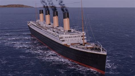 Rms Titanic Model The Best Porn Website
