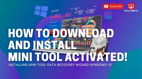 How To Download And Install Minitool Windows 10 Youtube