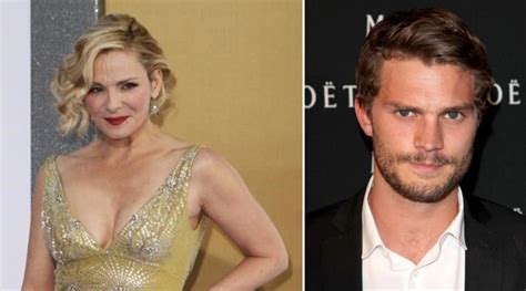 Kim Cattrall Slams Jamie Dornan Entertainment News The