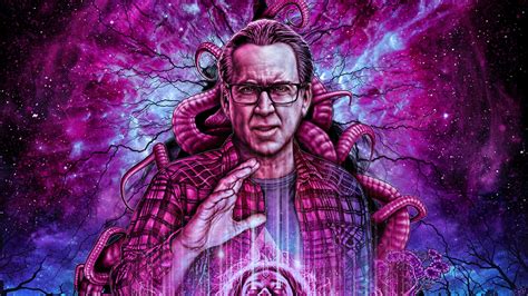 Nicolas Cages Hp Lovecraft Adaptation Color Out Of Space Gets Bonkers