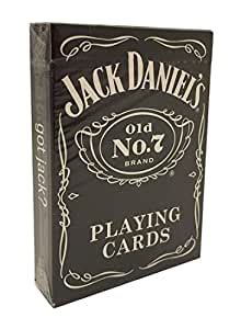 Maybe you would like to learn more about one of these? Amazon.com: Jack Daniels Playing Cards: Toys & Games