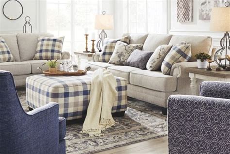 Add The Meggett Living Room Collection To Your Home In A Variety Of