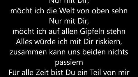 Helene Fischer - Nur Mit Dir (Lyrics) Chords - Chordify