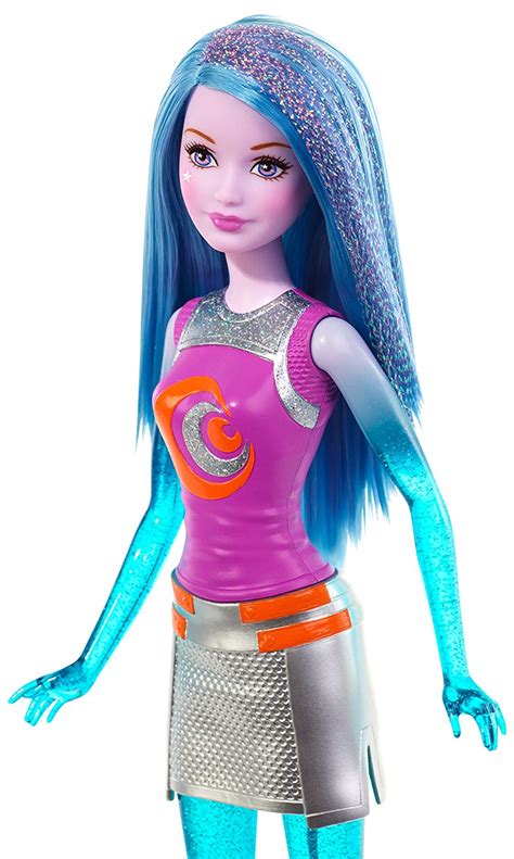Read reviews from world's largest community for readers. Barbie Star Light Adventure CoStar Doll, Blue - Barbie ...