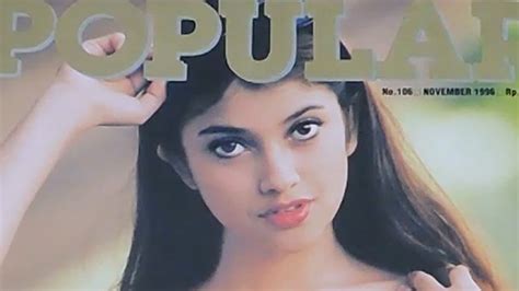 Majalah Popular No 106 November 1996 Sarah Azhari Youtube