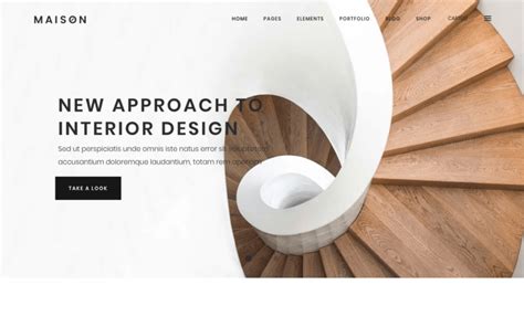 The 9 Best Interior Design Wordpress Themes Compete Themes